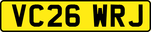 VC26WRJ
