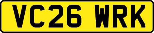 VC26WRK