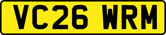 VC26WRM