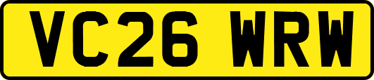 VC26WRW