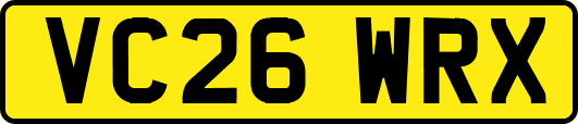 VC26WRX