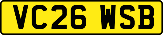 VC26WSB