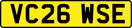 VC26WSE