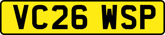 VC26WSP