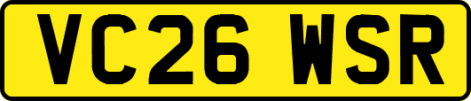 VC26WSR
