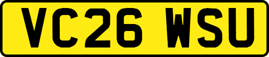 VC26WSU