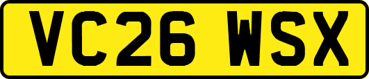VC26WSX