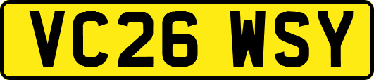 VC26WSY