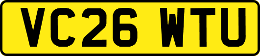 VC26WTU
