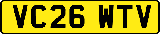 VC26WTV