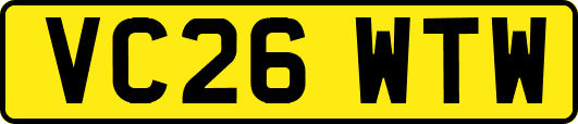 VC26WTW