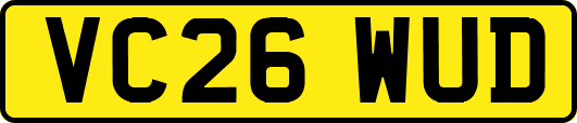VC26WUD