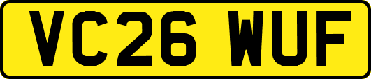VC26WUF