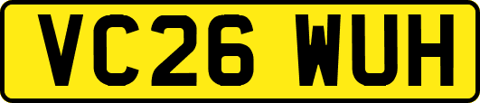 VC26WUH