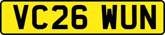 VC26WUN