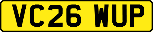 VC26WUP