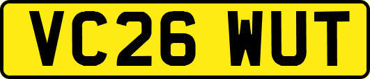 VC26WUT