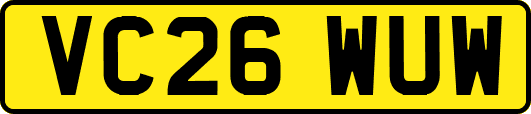 VC26WUW