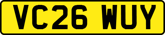 VC26WUY