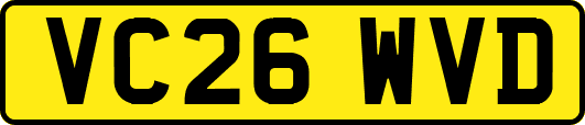 VC26WVD