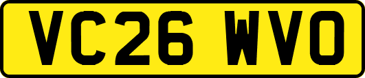 VC26WVO