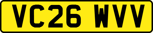 VC26WVV