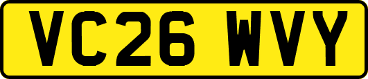 VC26WVY