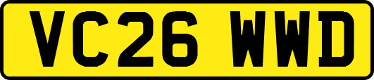VC26WWD
