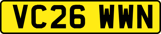 VC26WWN