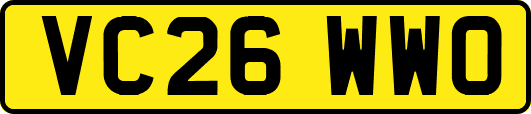 VC26WWO
