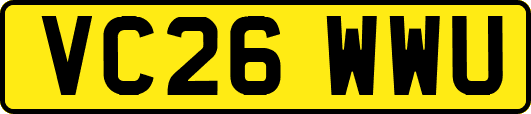 VC26WWU