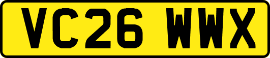 VC26WWX