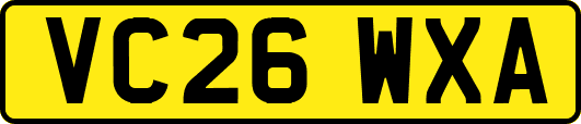 VC26WXA