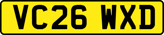 VC26WXD