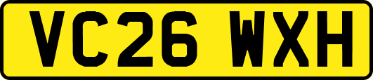 VC26WXH