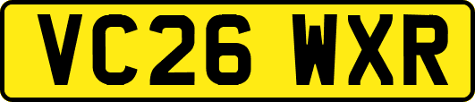 VC26WXR