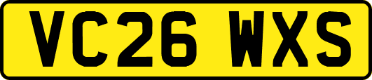 VC26WXS