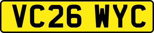 VC26WYC