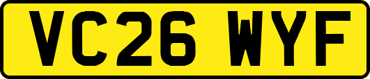 VC26WYF