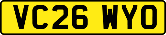 VC26WYO