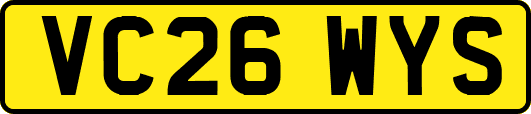 VC26WYS