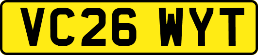 VC26WYT