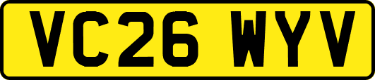 VC26WYV