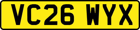 VC26WYX