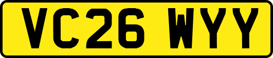 VC26WYY