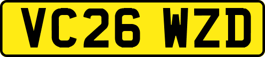 VC26WZD