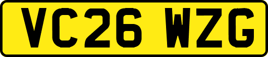 VC26WZG