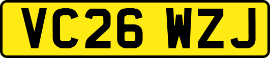 VC26WZJ