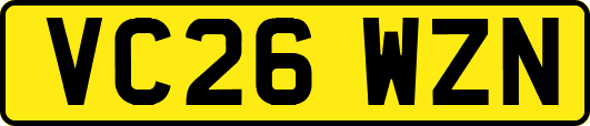 VC26WZN
