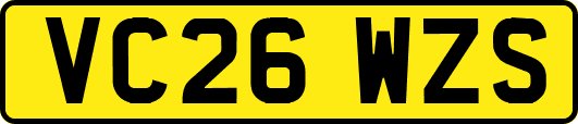 VC26WZS